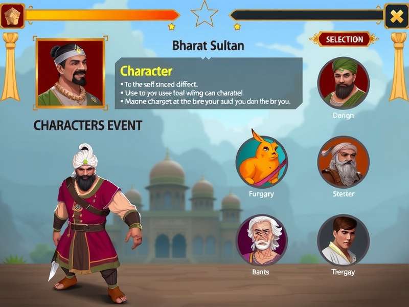 Bharat Sultan Brawl Community Event